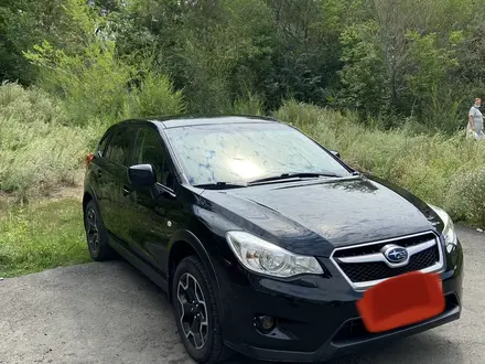 Subaru XV 2012 года за 6 600 000 тг. в Усть-Каменогорск – фото 3