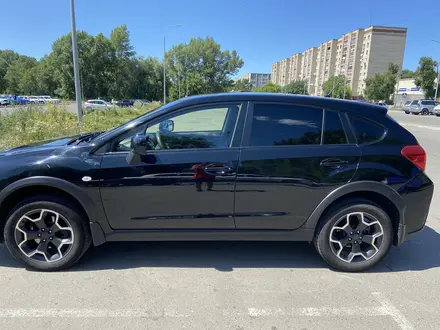 Subaru XV 2012 года за 6 600 000 тг. в Усть-Каменогорск – фото 7