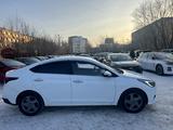 Hyundai Accent 2021 годаүшін8 000 000 тг. в Астана – фото 4