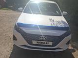 Hyundai Accent 2021 годаүшін7 500 000 тг. в Астана