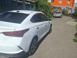 Hyundai Accent 2021 годаүшін7 500 000 тг. в Астана – фото 4