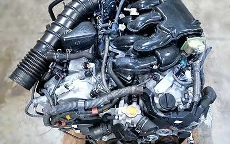 Двигатель 2/3/4 GR-FSE на МОТОР Lexus GS300 (190) за 134 000 тг. в Алматы