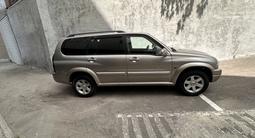 Suzuki XL7 2001 года за 3 200 000 тг. в Алматы – фото 2