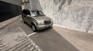 Suzuki XL7 2001 годаүшін3 200 000 тг. в Алматы