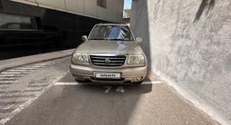 Suzuki XL7 2001 года за 3 200 000 тг. в Алматы – фото 5
