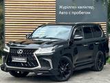 Lexus LX 570 Luxury 2016 года за 40 190 000 тг. в Алматы
