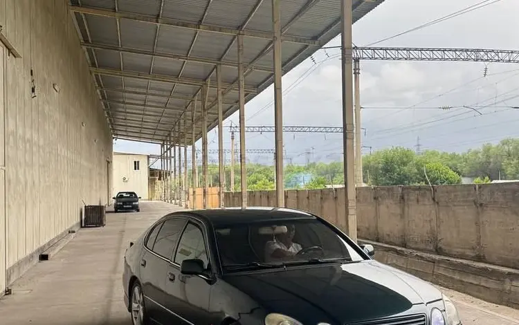 Lexus GS 300 1999 года за 3 900 000 тг. в Алматы
