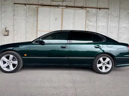 Lexus GS 300 1999 года за 3 900 000 тг. в Алматы – фото 12