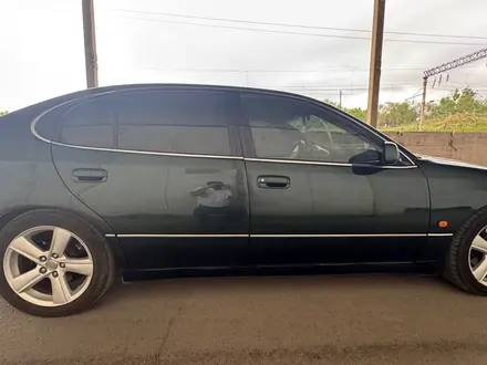 Lexus GS 300 1999 года за 3 900 000 тг. в Алматы – фото 14
