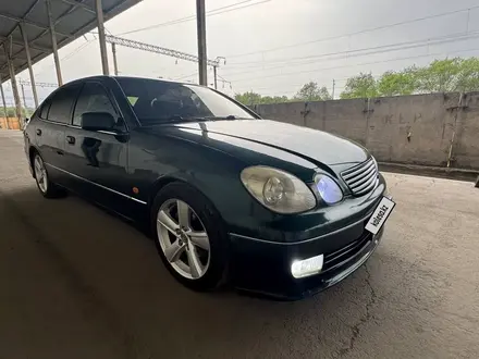 Lexus GS 300 1999 года за 3 900 000 тг. в Алматы – фото 15