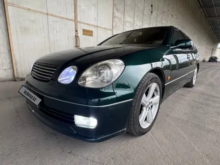 Lexus GS 300 1999 года за 3 900 000 тг. в Алматы – фото 16