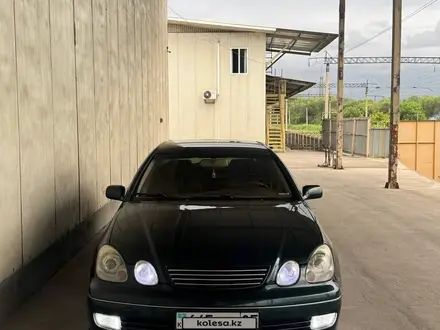 Lexus GS 300 1999 года за 3 900 000 тг. в Алматы – фото 2