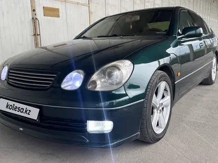 Lexus GS 300 1999 года за 3 900 000 тг. в Алматы – фото 6