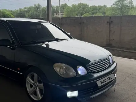 Lexus GS 300 1999 года за 3 900 000 тг. в Алматы – фото 9