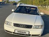 Audi A4 1996 года за 2 200 000 тг. в Уральск – фото 3