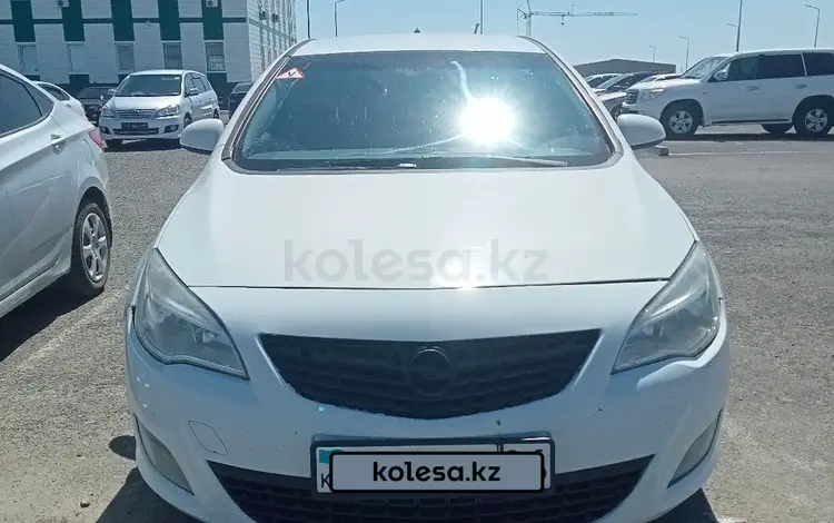 Opel Astra 2011 года за 3 700 000 тг. в Атырау