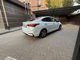 Hyundai Accent 2017 года за 6 500 000 тг. в Актобе – фото 4