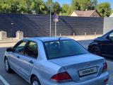 Mitsubishi Lancer 2006 годаүшін1 450 000 тг. в Алматы – фото 4
