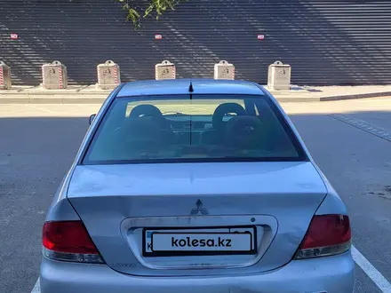 Mitsubishi Lancer 2006 года за 1 450 000 тг. в Алматы – фото 5