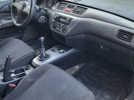 Mitsubishi Lancer 2006 года за 1 450 000 тг. в Алматы – фото 9
