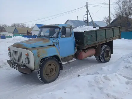 ГАЗ  53 1987 года за 1 000 000 тг. в Актобе – фото 2