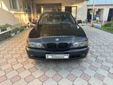 BMW 523 1999 годаүшін3 700 000 тг. в Алматы – фото 3
