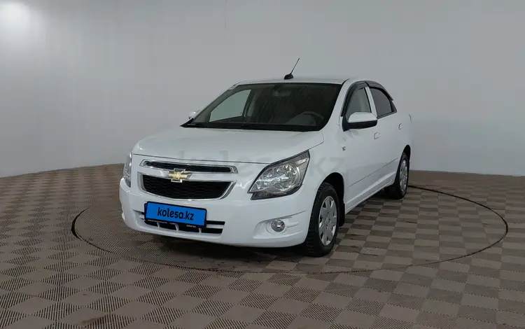 Chevrolet Cobalt 2021 года за 5 400 000 тг. в Шымкент