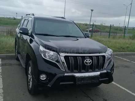 Toyota Land Cruiser Prado 2016 года за 20 000 000 тг. в Смирново – фото 13