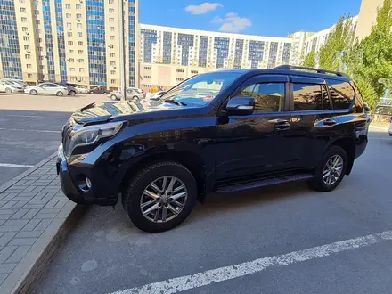 Toyota Land Cruiser Prado 2016 года за 20 000 000 тг. в Смирново – фото 2