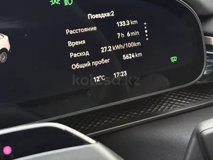 Zeekr 7X 2025 года за 22 300 000 тг. в Алматы – фото 13