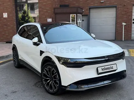 Zeekr 7X 2025 года за 22 300 000 тг. в Алматы