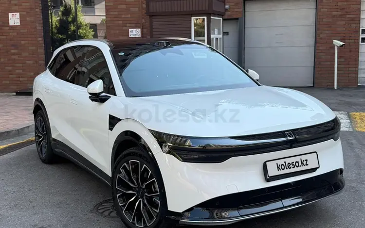 Zeekr 7X 2025 года за 22 300 000 тг. в Алматы