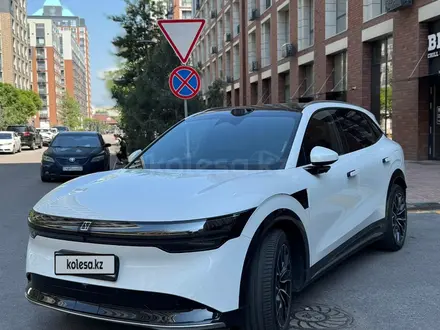 Zeekr 7X 2025 года за 22 300 000 тг. в Алматы – фото 7