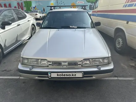 Mazda 626 1991 года за 1 600 000 тг. в Алматы – фото 3