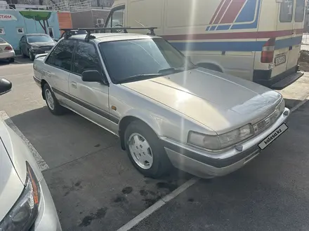 Mazda 626 1991 года за 1 600 000 тг. в Алматы – фото 2