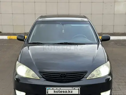 Toyota Camry 2005 года за 5 650 000 тг. в Астана – фото 3