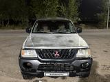 Mitsubishi Montero Sport 2001 годаүшін3 300 000 тг. в Ащибулак