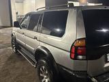 Mitsubishi Montero Sport 2001 годаүшін3 300 000 тг. в Ащибулак – фото 5