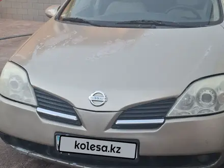 Nissan Primera 2002 года за 2 200 000 тг. в Астана – фото 2