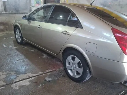 Nissan Primera 2002 года за 2 200 000 тг. в Астана – фото 10