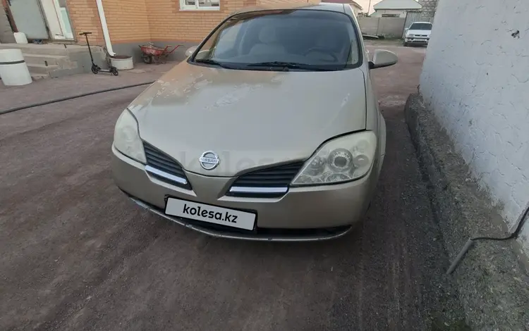Nissan Primera 2002 года за 2 200 000 тг. в Астана