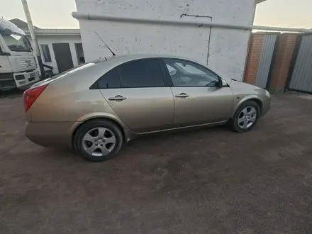 Nissan Primera 2002 года за 2 200 000 тг. в Астана – фото 5