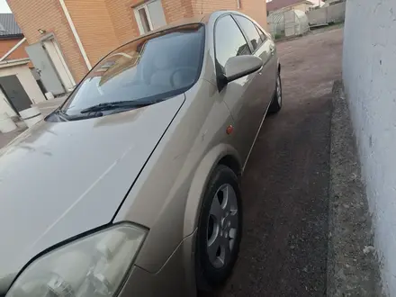 Nissan Primera 2002 года за 2 200 000 тг. в Астана – фото 6