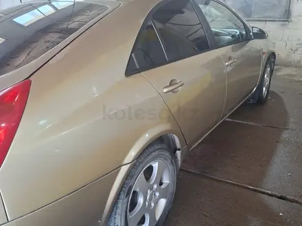 Nissan Primera 2002 года за 2 200 000 тг. в Астана – фото 9