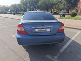 Toyota Camry 2002 года за 4 100 000 тг. в Талдыкорган – фото 2