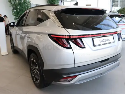 Hyundai Tucson Prime 2026 года за 15 390 000 тг. в Костанай – фото 6