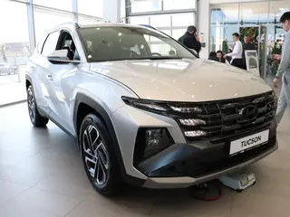 Hyundai Tucson Prime