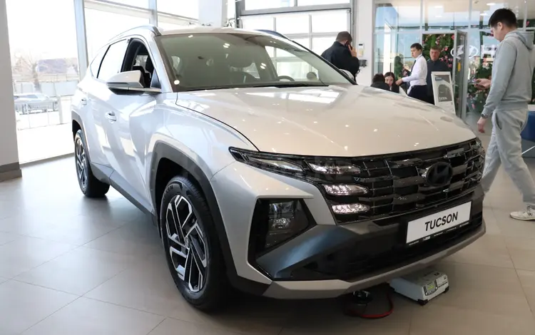 Hyundai Tucson Prime 2026 годаүшін15 390 000 тг. в Костанай