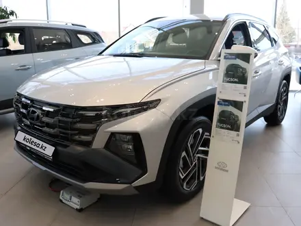 Hyundai Tucson Prime 2026 года за 15 390 000 тг. в Костанай – фото 2