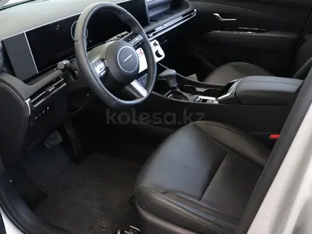 Hyundai Tucson Prime 2026 года за 15 390 000 тг. в Костанай – фото 3